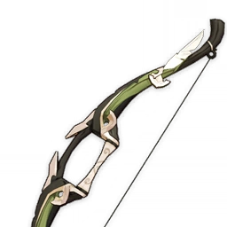 Recurve Bow | Genshin Impact Wiki | Fandom