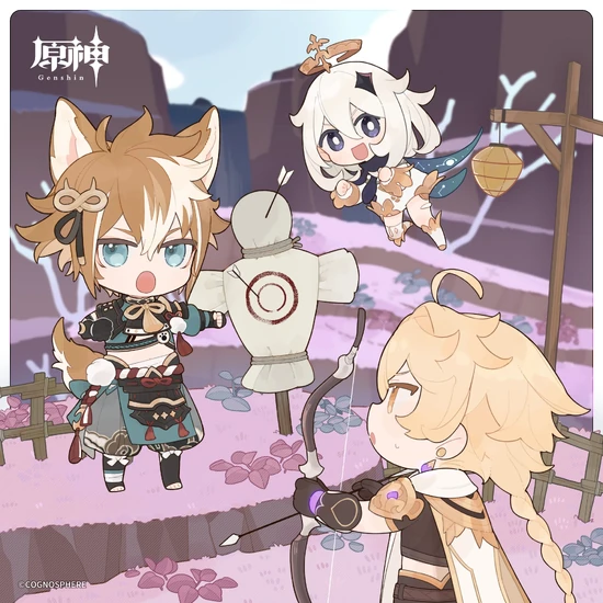 2022五郎，生日快樂！Q版