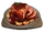 Carne Frita com Cenoura e Mel