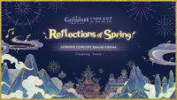 GENSHIN CONCERT Reflections of Spring 2022