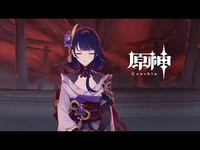 【原神】エピソード_雷電将軍「悪夢」