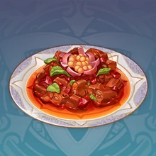 火焰燉肉