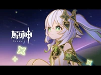 【原神】ストーリームービー「花と美しき夢」