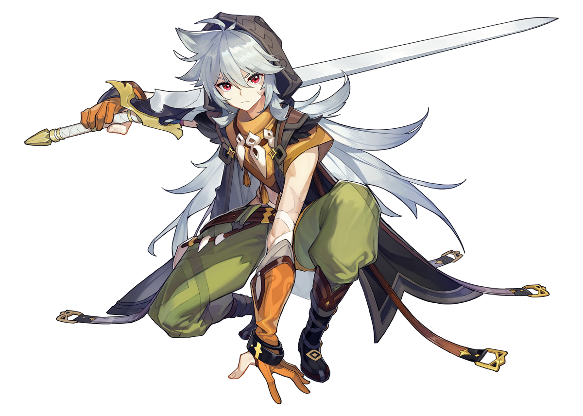 レザー 原神 Wiki Fandom