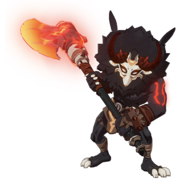 Imperador do Fogo e Ferro, Genshin Impact Wiki