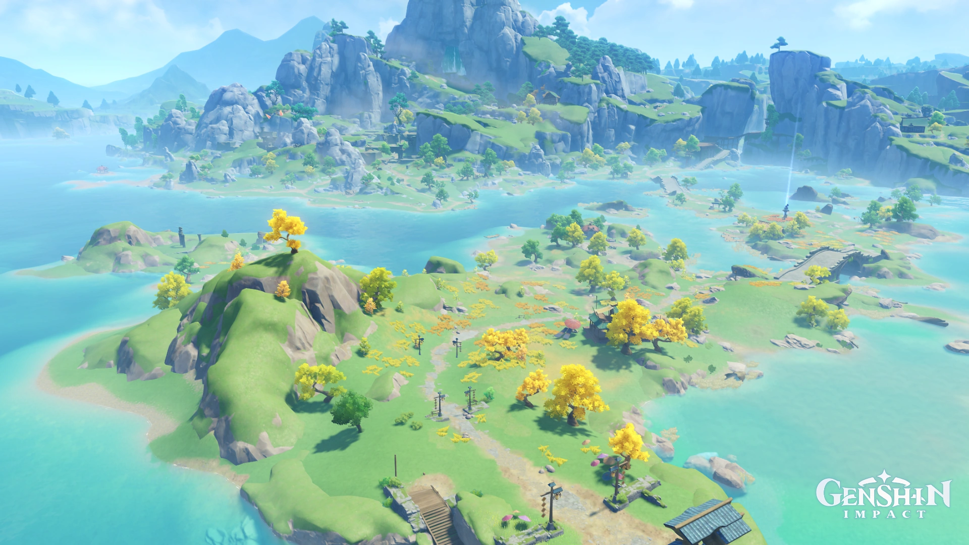 долина бишуй на 100 геншин. чайник безмятежности геншин импакт. долина бишуй геншин импакт. долина бишуй genshin impact. долина бишуй геншин.