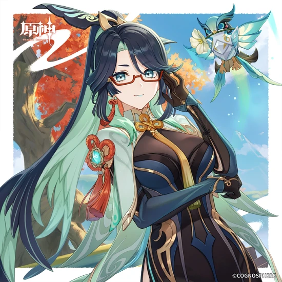 2024閒雲，生日快樂！