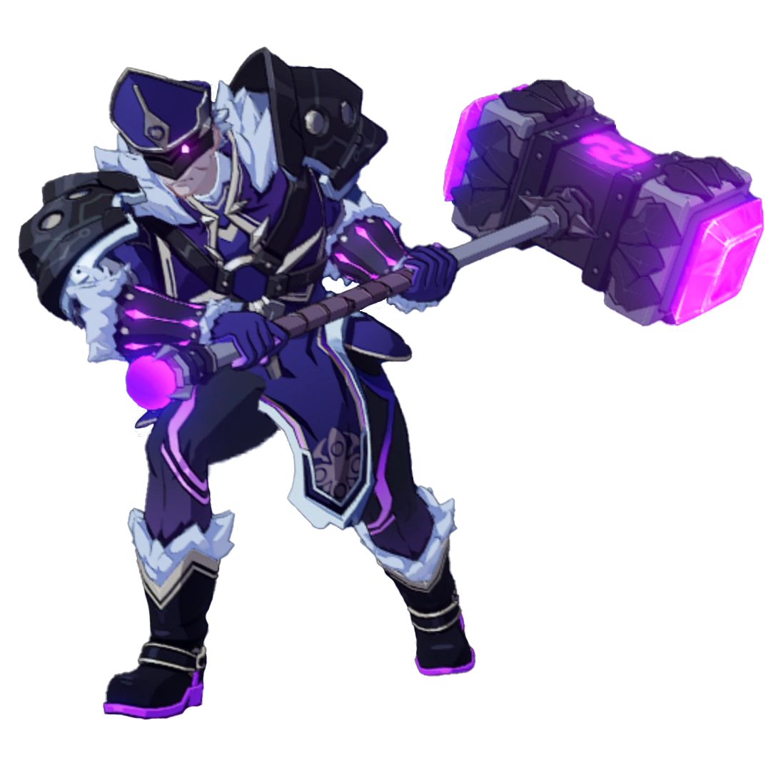 Electrohammer Vanguard Genshin Impact Wiki Fandom