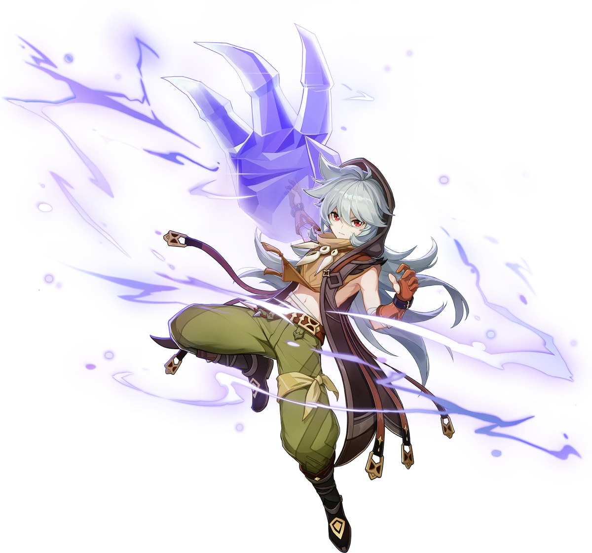 Razor Genshin Impact Wiki Fandom