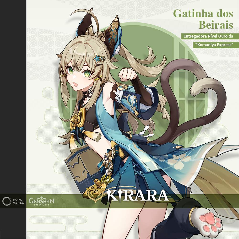 Kirara, Genshin Impact Wiki