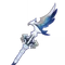 Arma Lâmina do Vento Mensageiro