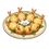 Item Golden Shrimp Balls