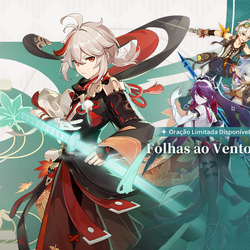 Genshin Impact recebe update 4.1 com adição de novo personagem
