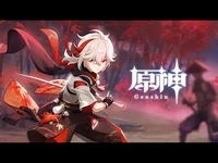 【原神】エピソード_楓原万葉「月下に風立つ」