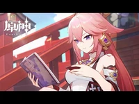 【原神】エピソード_八重神子「狐の愛する物」