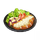 Птица по-заморски
