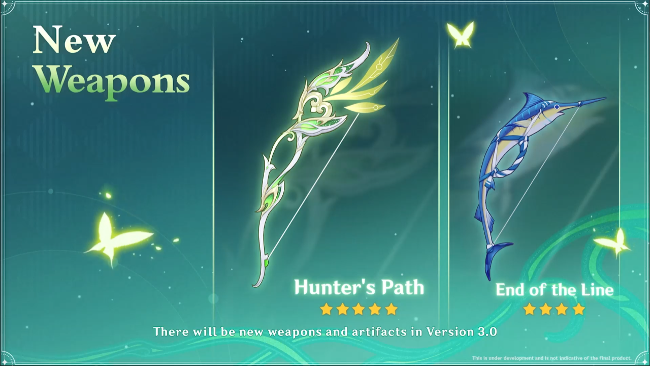Genshin Impact Versão 3.0: Rumo ao Oeste para Sumeru - Epic Games Store
