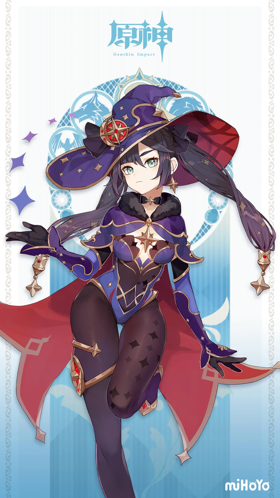 莫娜 原神 繁體中文wiki Fandom