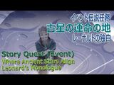 古星の運命の地