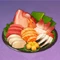 刺身拼盤