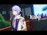 【原神】OST_selection_足任せ、春待ちの月