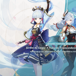 Genshin Impact: atualização 3.5 traz novos personagens, missões e