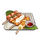 Тройные шашлычки