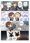 พรีวิวมังงะของ Genshin Impact - ตอนที่ 1 หน้า 1