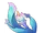 Инеевый цветок
