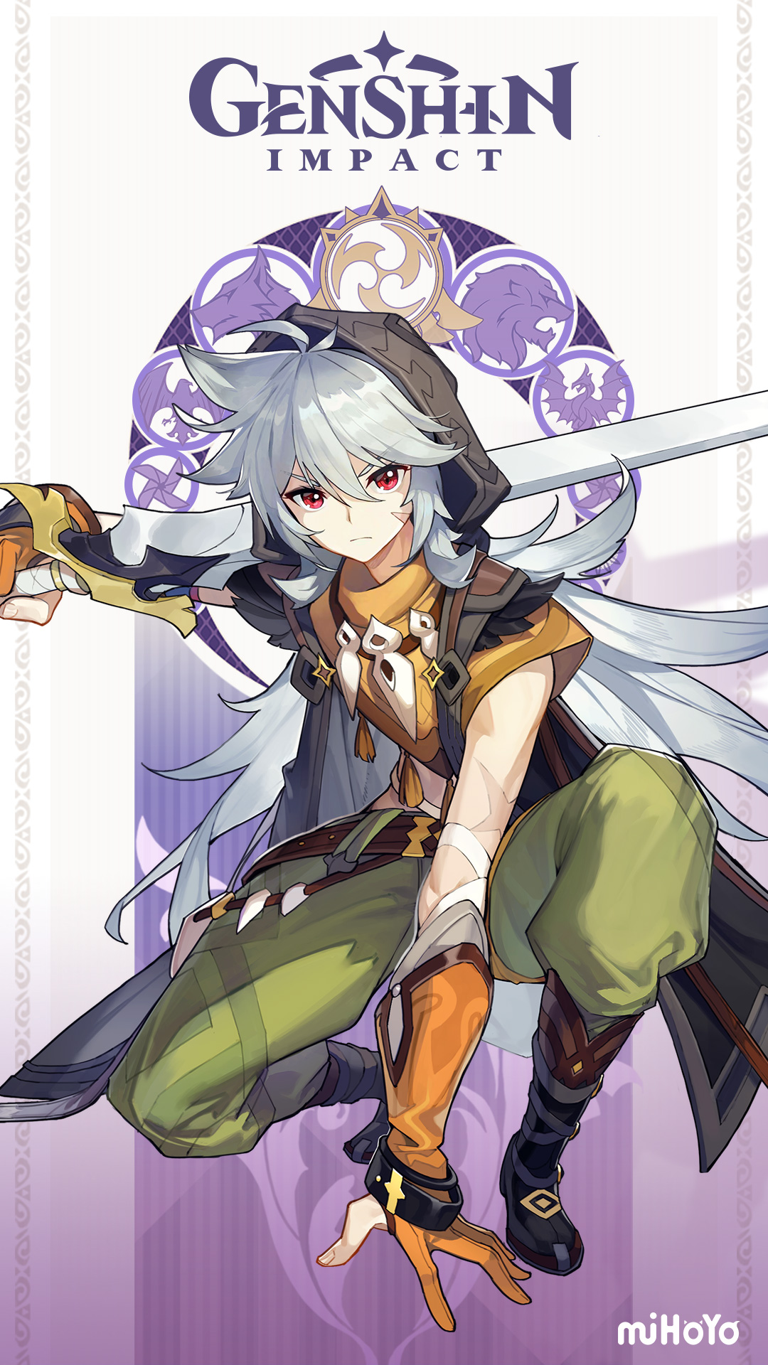 Razor | Genshin Impact Wiki | Fandom