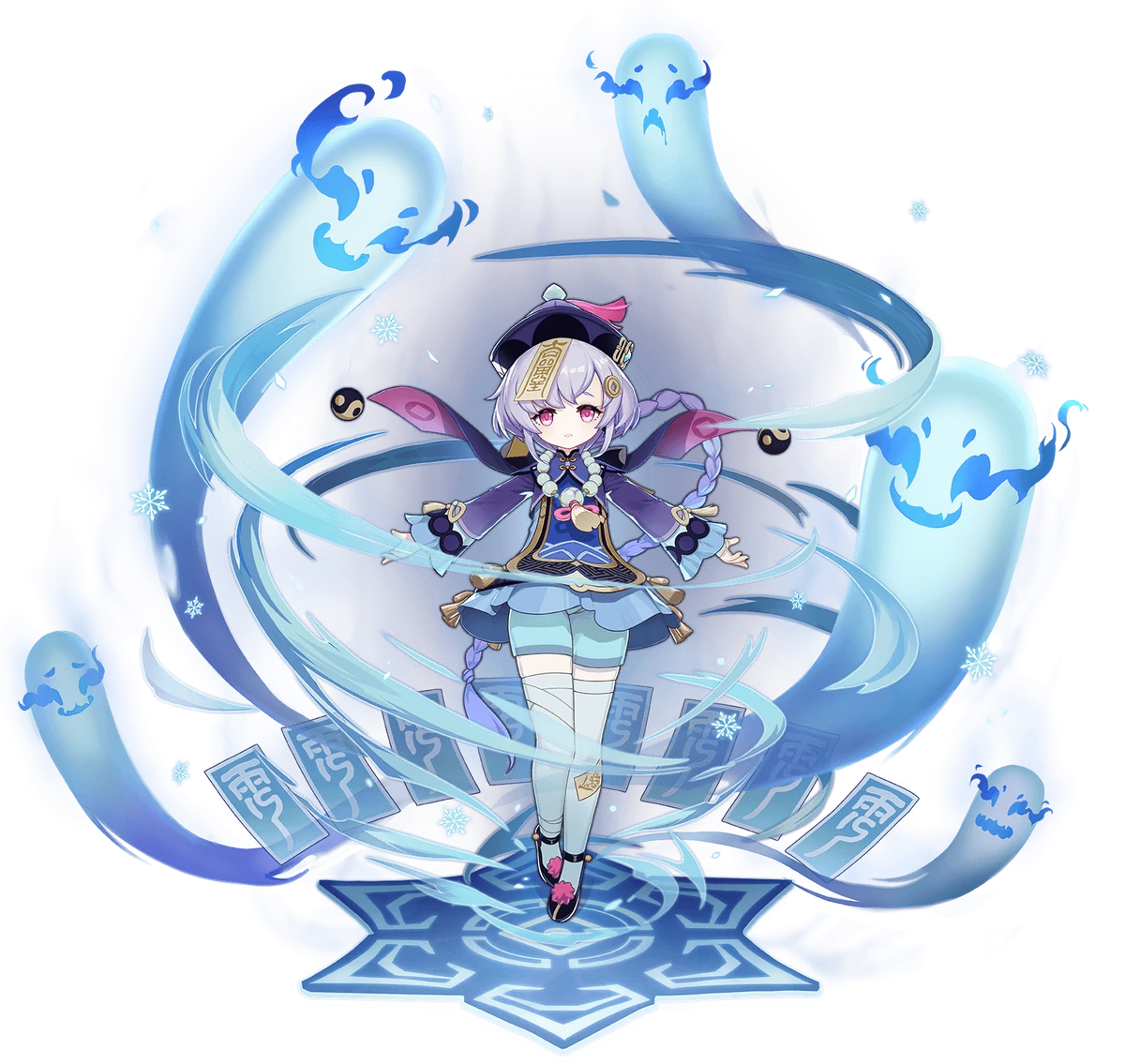 Ци ци геншин импакт выпадение. Ци ци выпади. Ци ци genshin impact персонаж. Кэцин геншин. Фигурка акриловая геншин импакт ци ци.