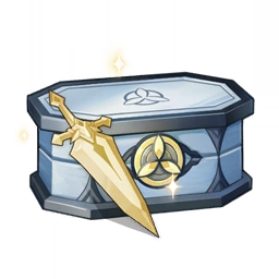 Item Caixa de Protótipos do Norte