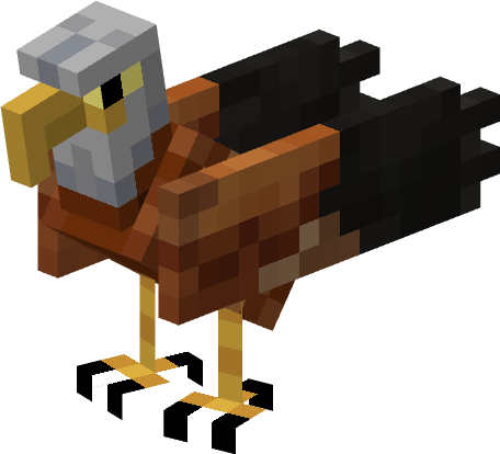 Brownwing falcon | Genshin Nature Wiki | Fandom