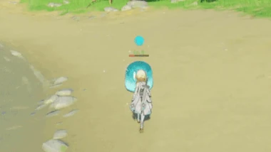 Заряджена атака (Люмін)