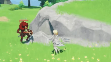 Звичайна атака (Люмін)