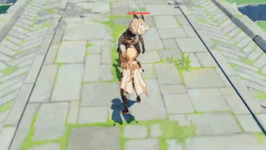 Звичайна атака (Етер)