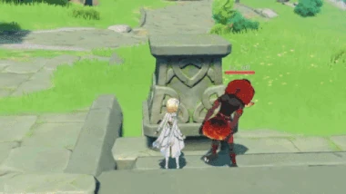 Заряджена атака (Люмін)