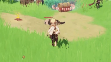 Заряджена атака (Етер)