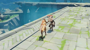 Заряджена атака (Етер)