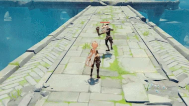 Звичайна атака (Етер)