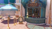 Café Lutèce
