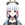 Icône Kamisato Ayaka