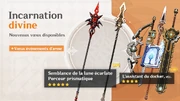 Incarnation divine 11.11.2025