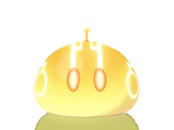 Électroblob mutant