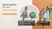 Incarnation divine 14.05.2024