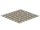 Carrelage à carreaux colorés