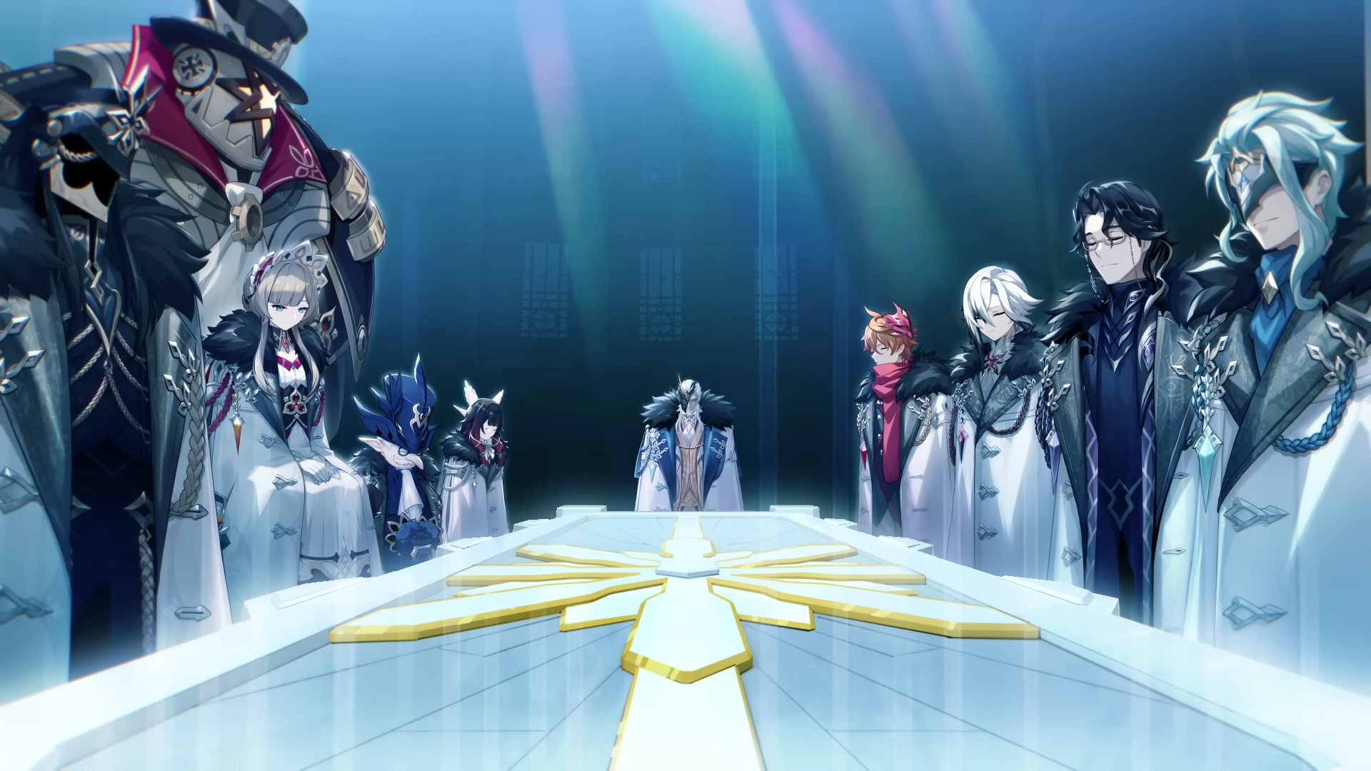 Genshin échange De Bon Procédé Onze Exécuteurs des Fatui | Wiki GenshinImpact | Fandom