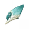 Icône Feuille de jade