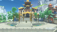 Temple Yiyan