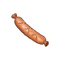 Icône Saucisse